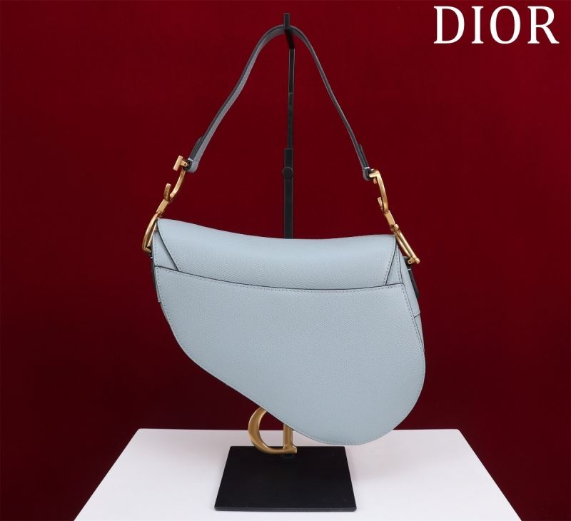 Christian Dior Saddle Bags